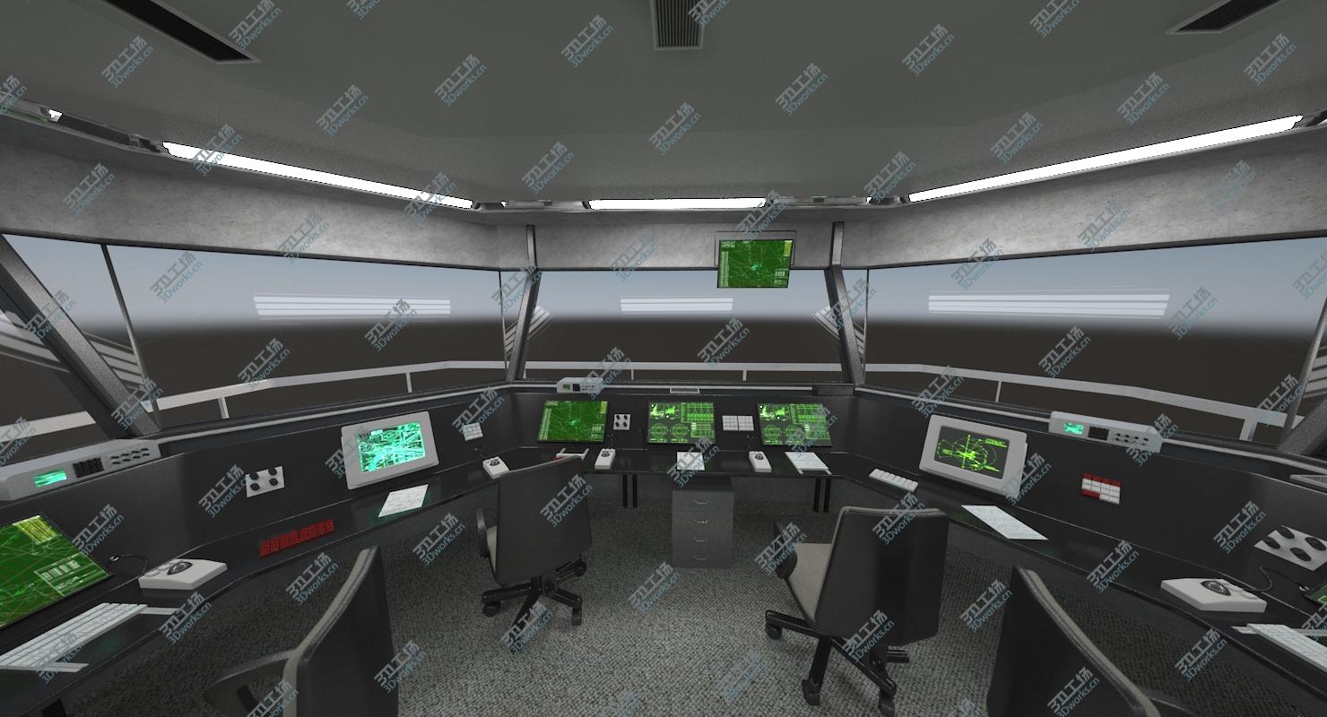 images/goods_img/2021040164/Air Traffic Tower Interior 3D model/5.jpg